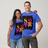 T-shirt Été  (Unisexe)