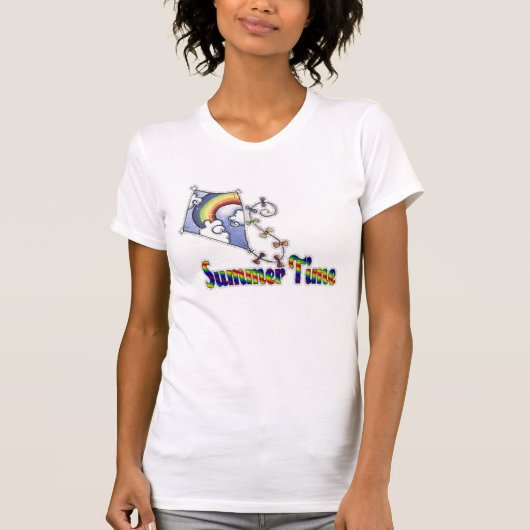 T-shirt été (Devant)