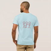 T-shirt Été '05b (Dos entier)