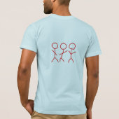 T-shirt Été '05b (Dos)