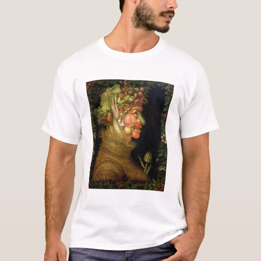 T-shirt Été, 1573 (Devant)