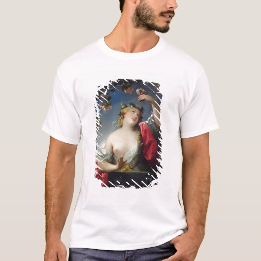 T-shirt Été, 1717 (Devant)