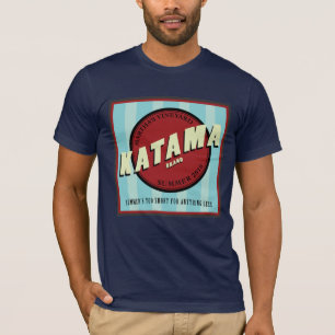 T-shirt Été 2010 de marque de Katama