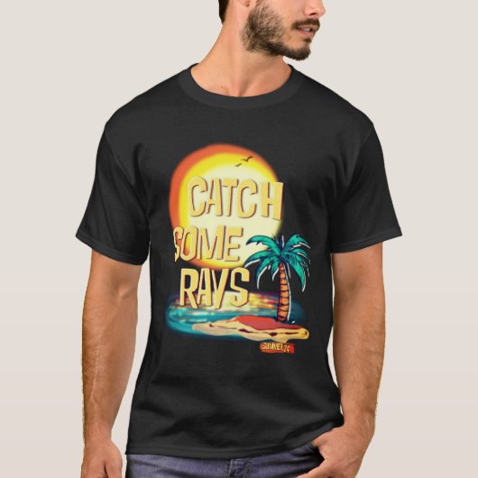 T-shirt Été 24 (Devant)