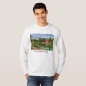 T-shirt Été À War Eagle Mill Long Sleeve Shirt (Devant entier)