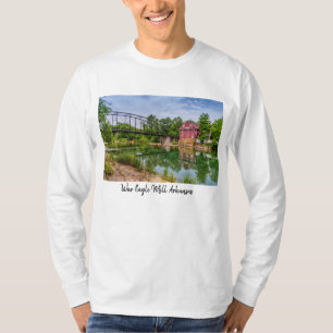 T-shirt Été À War Eagle Mill Long Sleeve Shirt