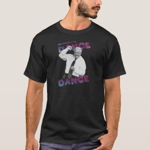 T-shirt Été chaud 1996 de danse de danse de Boris Eltsin