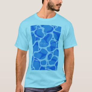 T-shirt Été coloré