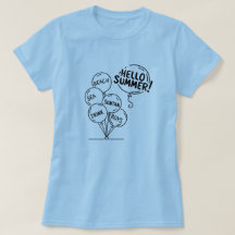 Été cool Et Minimaliste