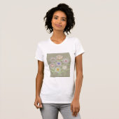 T-shirt Été de Chickie (Devant entier)