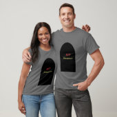 T-shirt Été de DÉCHIRURE (Unisexe)