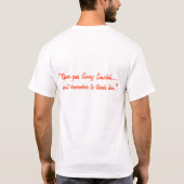 T-shirt Été de Gerry (Dos)