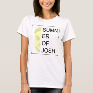 T-shirt Été de Josh