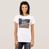 T-shirt Été en Espagne 2000 (Devant entier)