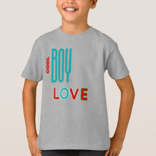 T-shirt Été Enfants Enfants Bébés Garçons Vêtements