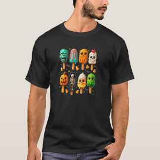 T-shirt Été entre le basculement