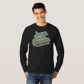 T-shirt Été Été Été (Devant entier)