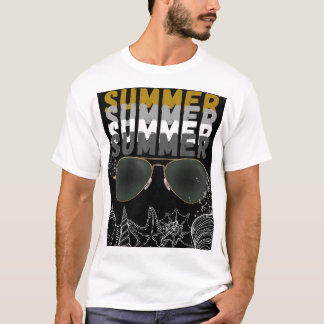 T-shirt Été frais