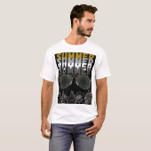 T-shirt Été frais (Devant entier)