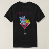 T-shirt été frais (Design devant)