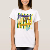 T-Shirt été frais et limonade (Devant)