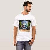 T-shirt Été gothique (Devant entier)