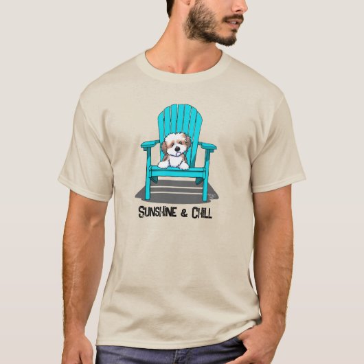 T-shirt Été Havanais (Devant)