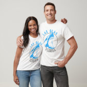 T-shirt Été las olas - floride (Unisexe)