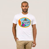 T-shirt Été Lovin (Devant entier)