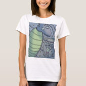 T-shirt Été même deux (Devant)
