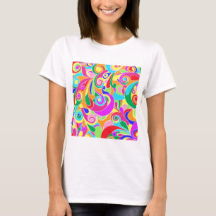 T-shirt Été naïf