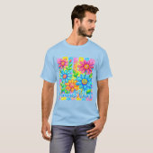 T-shirt Été Prépa Côtière (Devant entier)