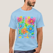 T-shirt Été Prépa Côtière (Devant)