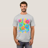 T-shirt Été Préparatoire Côtiers (Devant entier)