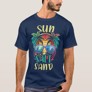 T-shirt été Sun Salt Sand
