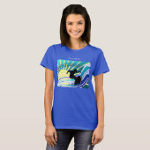 T-shirt Été Surf Fun Thunder_Cove (Devant entier)