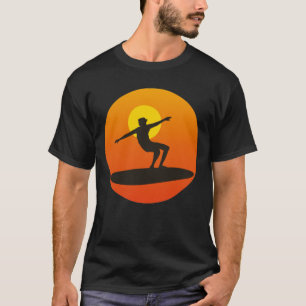 T-shirt été - Surf Lover