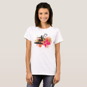 T-shirt Eté Surfin' Tee (Devant entier)