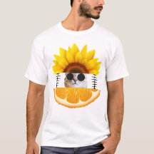 Été vacances au chat