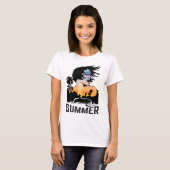 T-shirt Été.w (Devant entier)