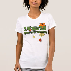T-shirt été Yay