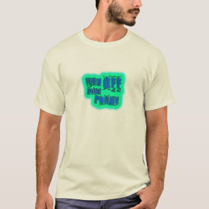 T-shirt Éteins ton téléphone