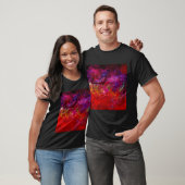 T-shirt Étendue dramatique (Unisexe)