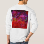 T-shirt Étendue dramatique (Dos)
