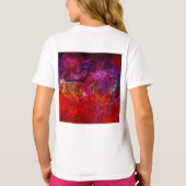 T-shirt Étendue dramatique (Dos)