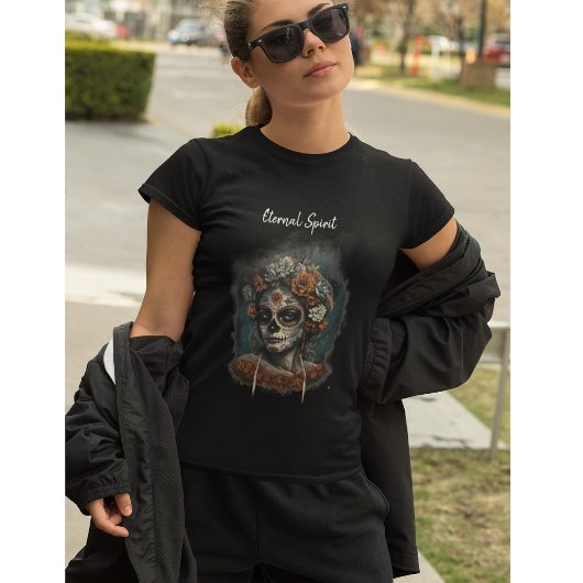 T-shirt Eternal Beauty, custom