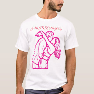 T-shirt Eternal Embrace Tee