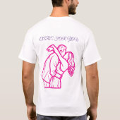 T-shirt Eternal Embrace Tee (Dos)
