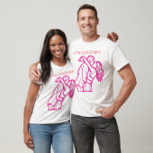 T-shirt Eternal Embrace Tee (Unisexe)