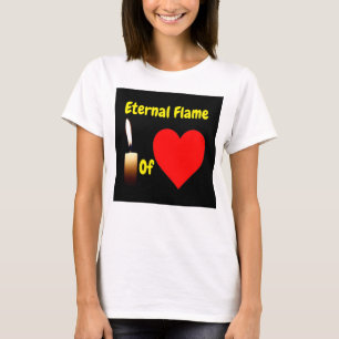 T-Shirt Eternal Flame of Love